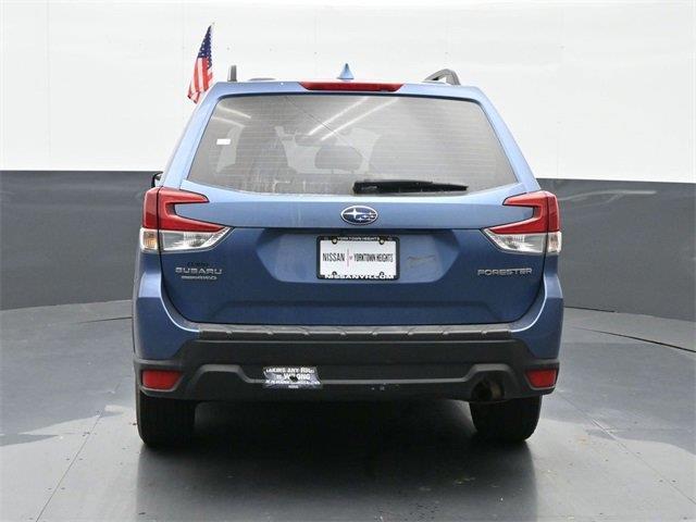 used 2020 Subaru Forester car, priced at $16,995