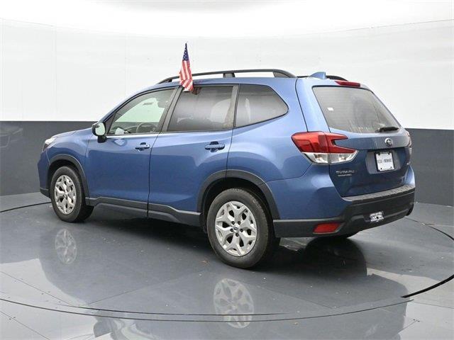 used 2020 Subaru Forester car, priced at $16,995