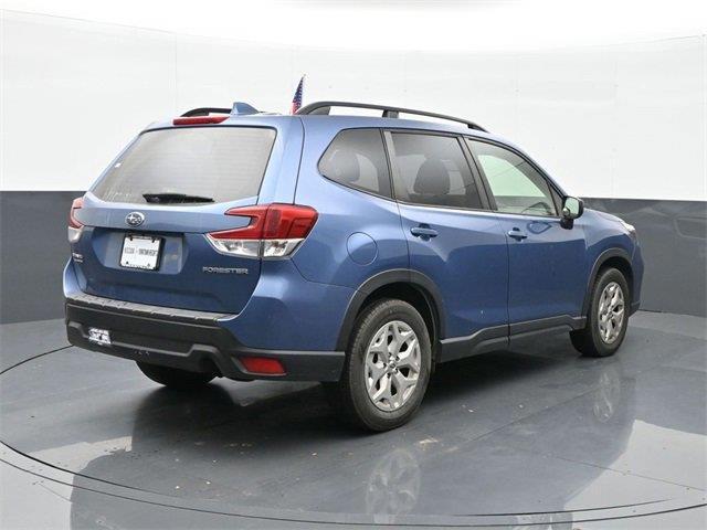 used 2020 Subaru Forester car, priced at $16,995