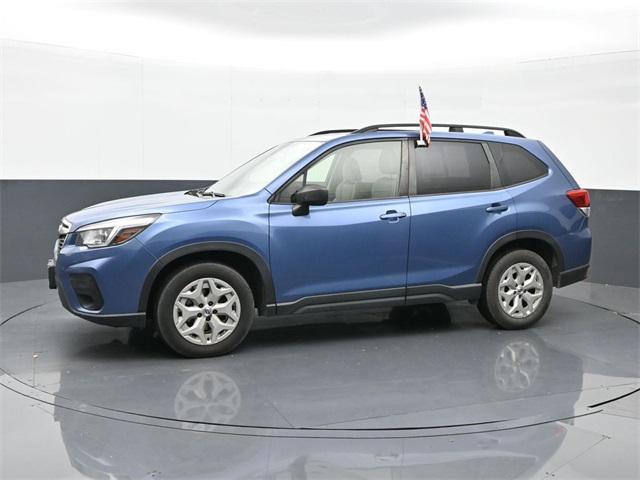 used 2020 Subaru Forester car, priced at $17,500