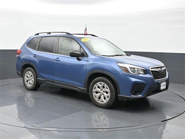 used 2020 Subaru Forester car, priced at $16,995