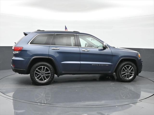 used 2020 Jeep Grand Cherokee car, priced at $19,500