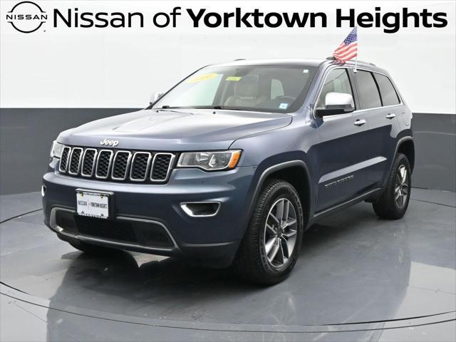 used 2020 Jeep Grand Cherokee car, priced at $19,500