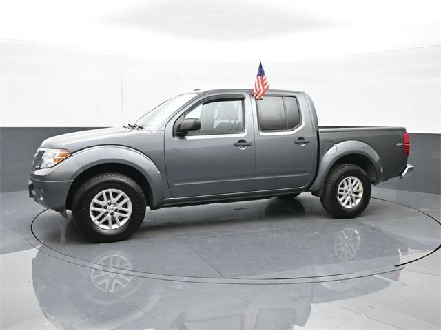 used 2016 Nissan Frontier car, priced at $13,500