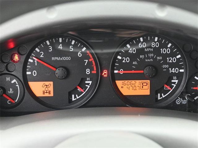 used 2016 Nissan Frontier car, priced at $13,500
