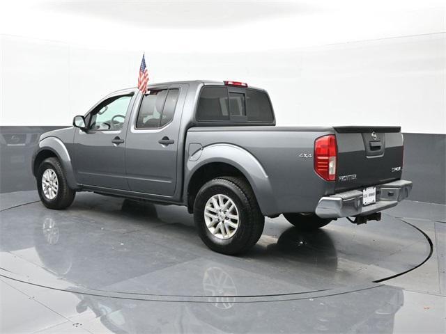 used 2016 Nissan Frontier car, priced at $13,500
