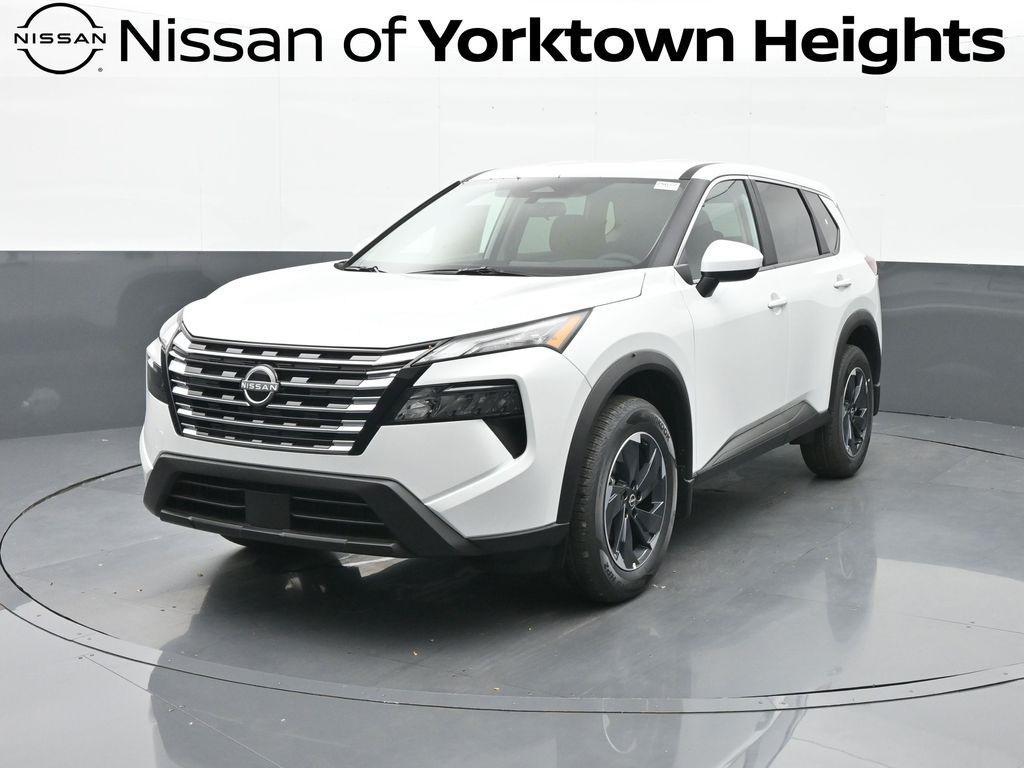 new 2026 Nissan Rogue car, priced at $32,255