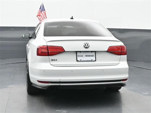 used 2016 Volkswagen Jetta car, priced at $12,500