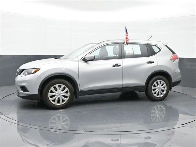 used 2016 Nissan Rogue car, priced at $10,800