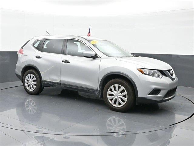 used 2016 Nissan Rogue car, priced at $10,800