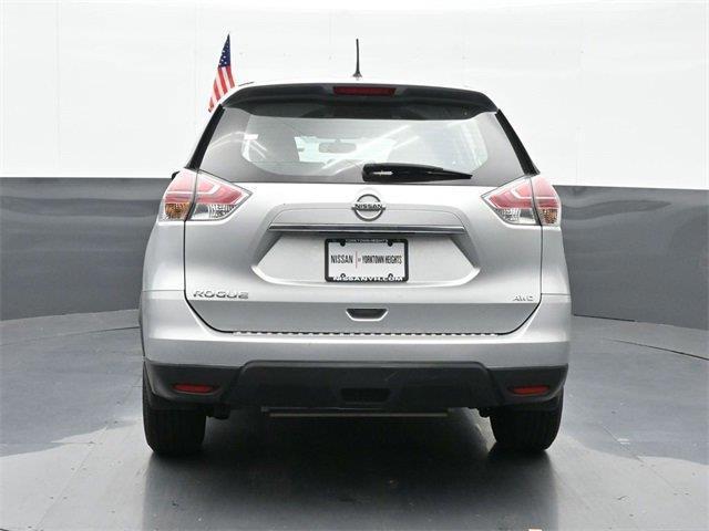 used 2016 Nissan Rogue car, priced at $10,800