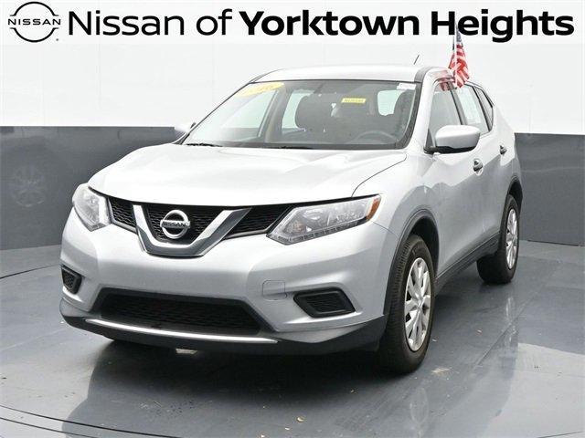 used 2016 Nissan Rogue car, priced at $10,800