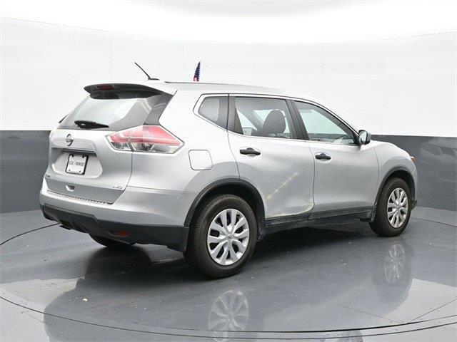 used 2016 Nissan Rogue car, priced at $10,800