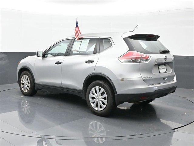 used 2016 Nissan Rogue car, priced at $10,800