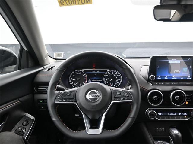 used 2023 Nissan Sentra car, priced at $21,500