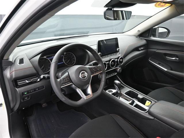 used 2023 Nissan Sentra car, priced at $21,500