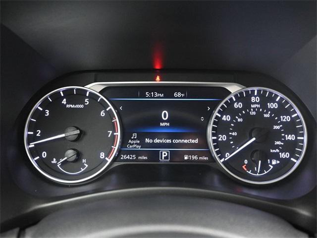 used 2023 Nissan Sentra car, priced at $21,500