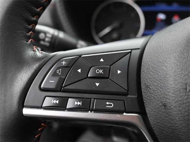 used 2023 Nissan Sentra car, priced at $21,500