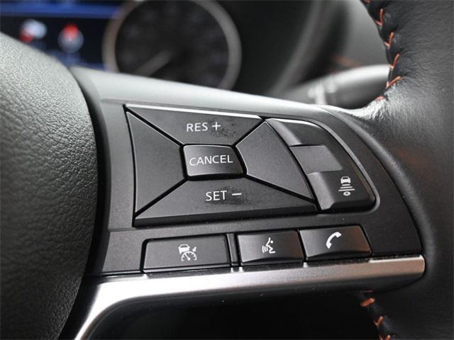 used 2023 Nissan Sentra car, priced at $21,500