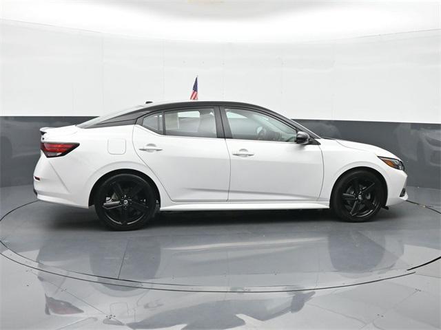 used 2023 Nissan Sentra car, priced at $21,500