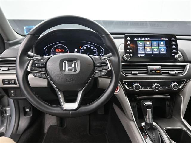 used 2018 Honda Accord car, priced at $20,000