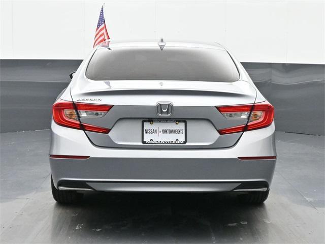 used 2018 Honda Accord car, priced at $20,000