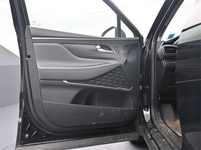 used 2023 Hyundai Santa Fe car, priced at $29,000