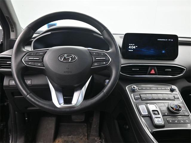 used 2023 Hyundai Santa Fe car, priced at $29,000