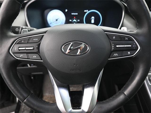 used 2023 Hyundai Santa Fe car, priced at $29,000