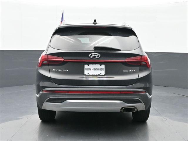 used 2023 Hyundai Santa Fe car, priced at $29,000