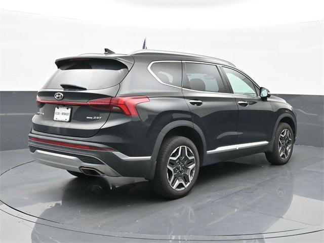 used 2023 Hyundai Santa Fe car, priced at $29,000