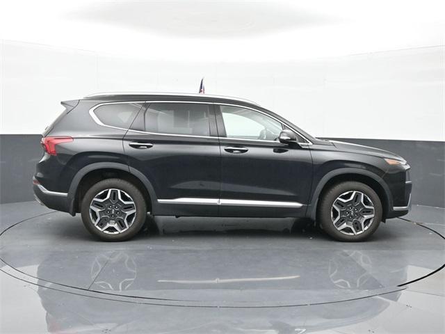 used 2023 Hyundai Santa Fe car, priced at $29,000