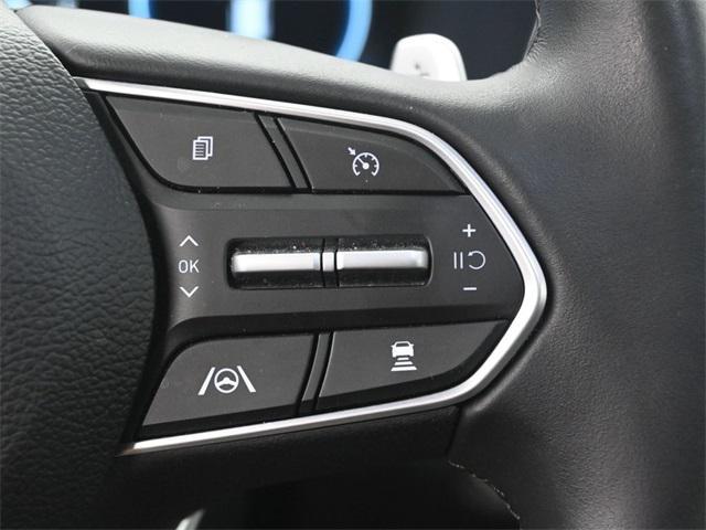 used 2023 Hyundai Santa Fe car, priced at $29,000