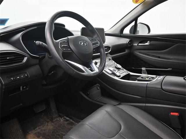 used 2023 Hyundai Santa Fe car, priced at $29,000