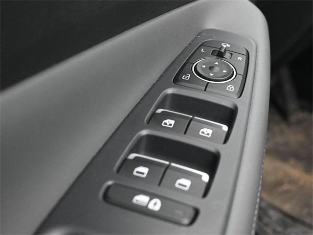 used 2023 Hyundai Santa Fe car, priced at $29,000
