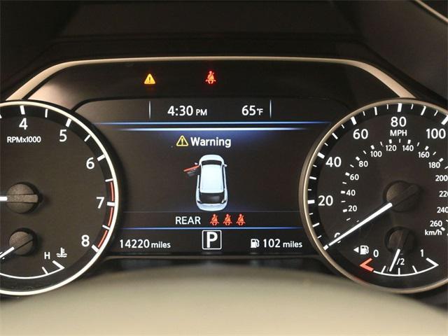 used 2024 Nissan Murano car, priced at $29,995