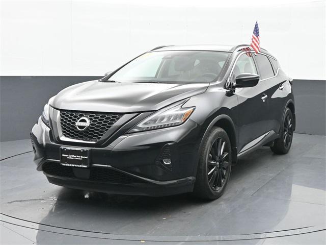 used 2024 Nissan Murano car, priced at $29,995