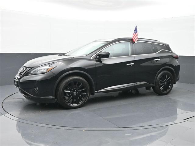 used 2024 Nissan Murano car, priced at $29,995