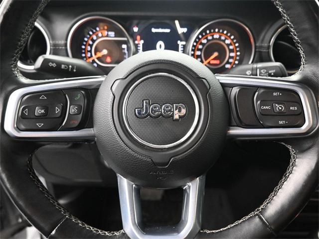 used 2020 Jeep Gladiator car, priced at $29,999