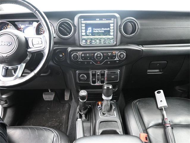 used 2020 Jeep Gladiator car, priced at $29,999