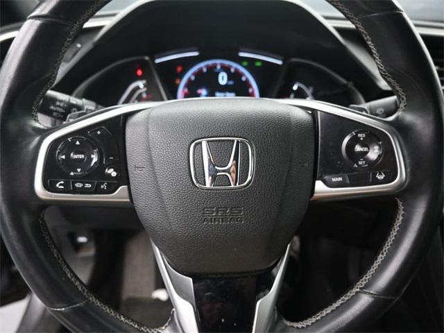 used 2021 Honda Civic car, priced at $20,000