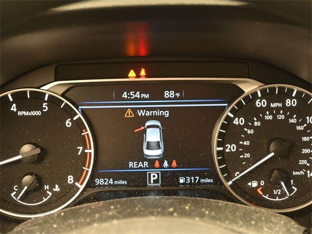 used 2025 Nissan Altima car, priced at $23,503