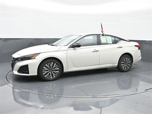 used 2025 Nissan Altima car, priced at $23,503
