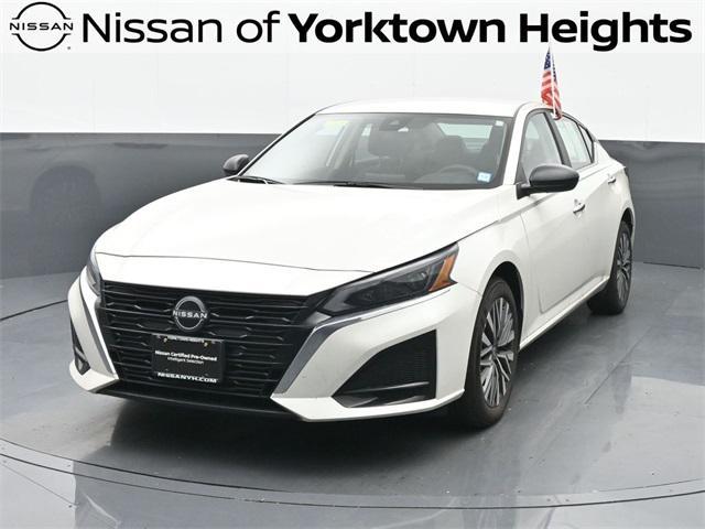 used 2025 Nissan Altima car, priced at $23,503