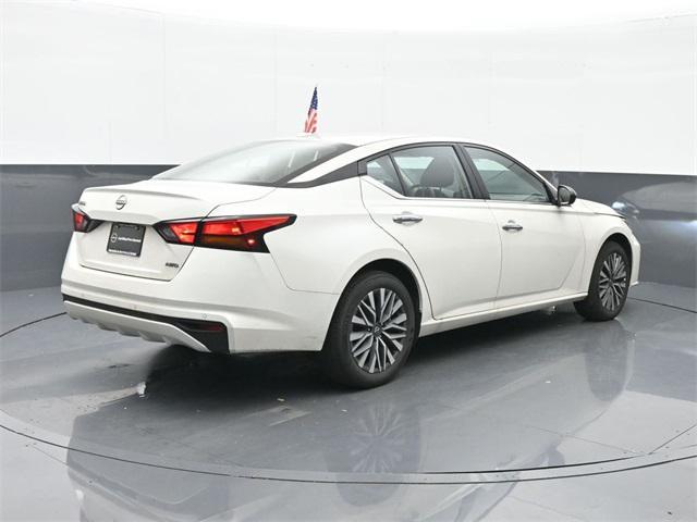 used 2025 Nissan Altima car, priced at $23,503