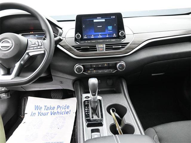 used 2025 Nissan Altima car, priced at $23,503