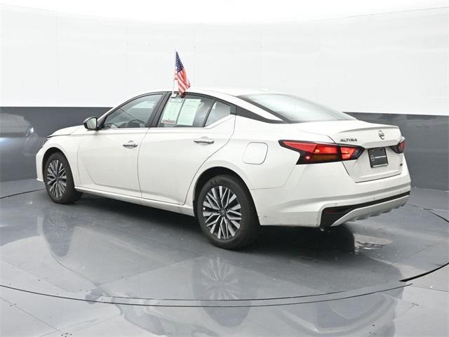 used 2025 Nissan Altima car, priced at $23,503