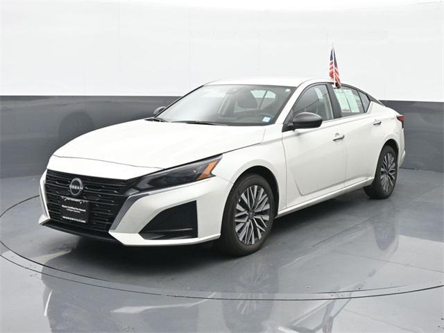 used 2025 Nissan Altima car, priced at $23,503