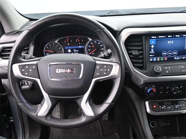 used 2021 GMC Acadia car, priced at $23,585