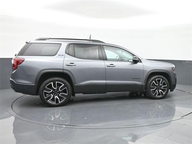 used 2021 GMC Acadia car, priced at $23,585